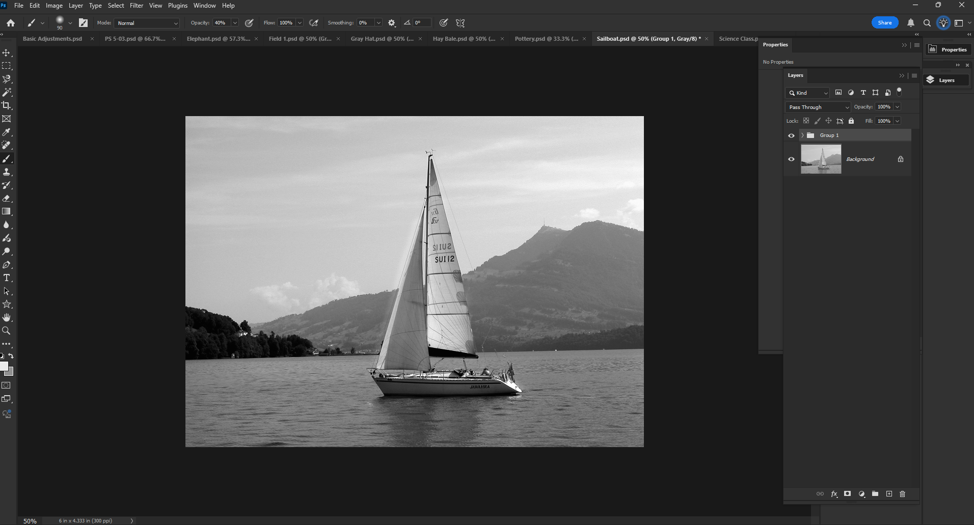 Project Builder 1
